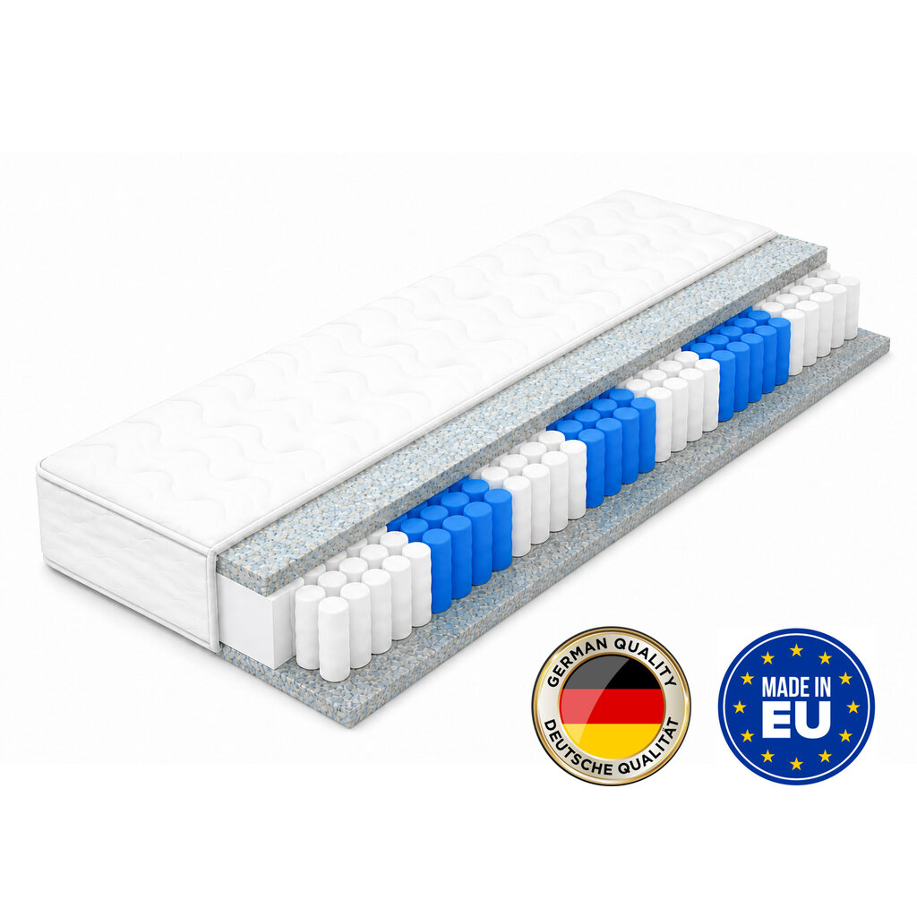 Madrats Furniflex Optima Light, 120 × 200 × 19 cm, H3/H3